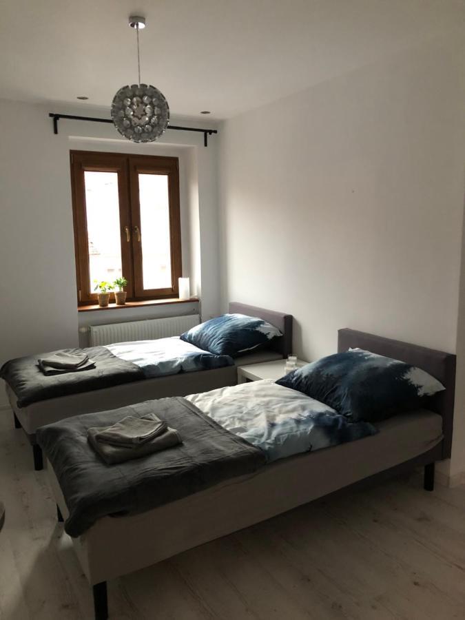 Apartament Lux-Centrum Gliwice Exterior foto